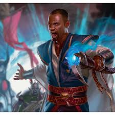 Teferi MoM Playmat