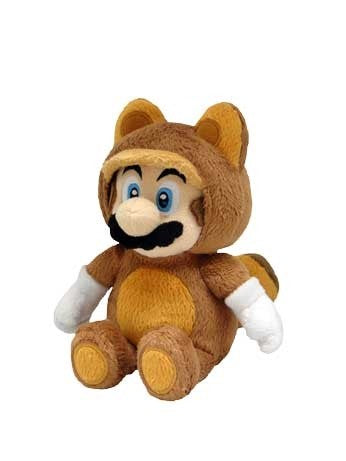 TANOOKI MARIO PLUSH