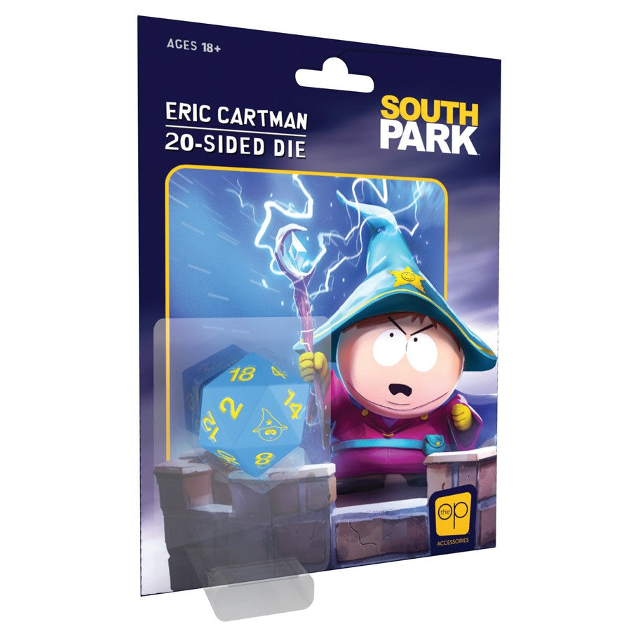 Dice Set: d20 36mm South Park (1)