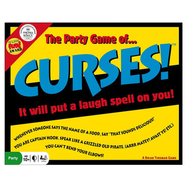 Curses!