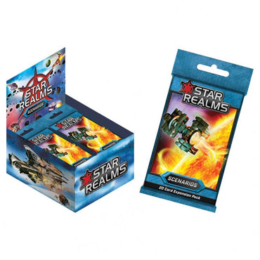Star Realms: Scenarios