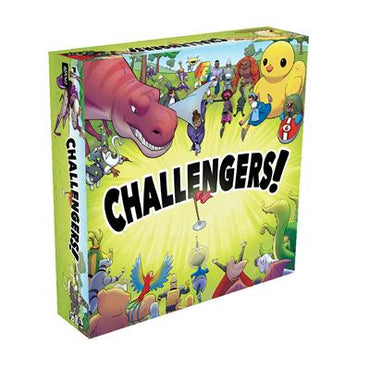 CHALLENGERS