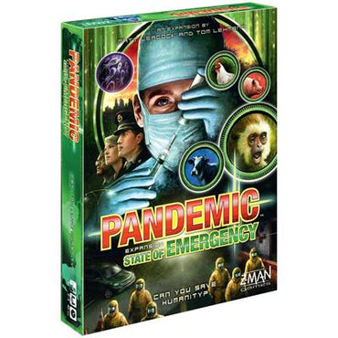 Pandemic: State of Emergency Expansion