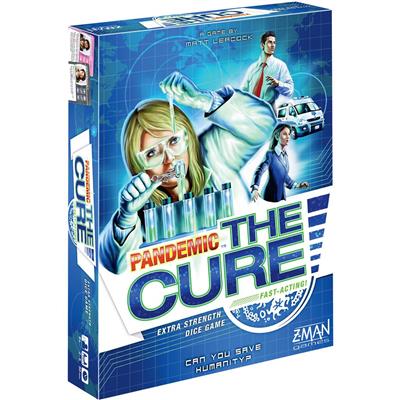 Pandemic The Cure