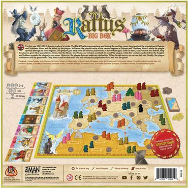 RATTUS BIG BOX