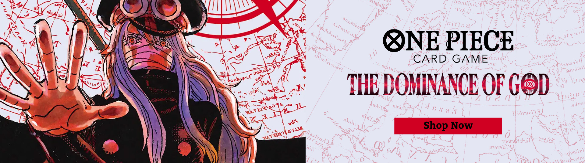 The Dominance of God - One Piece