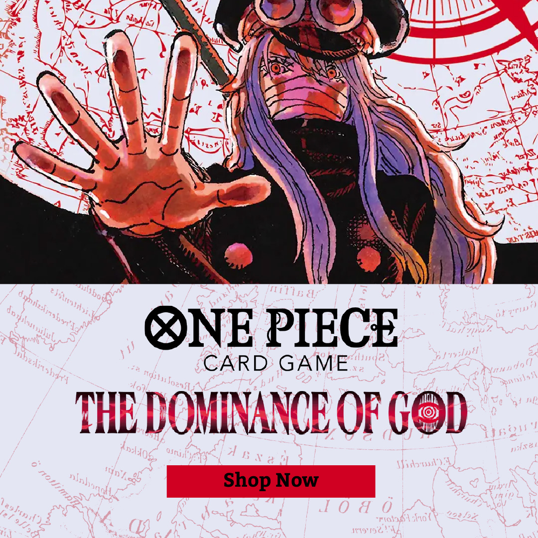 The Dominance of God - One Piece