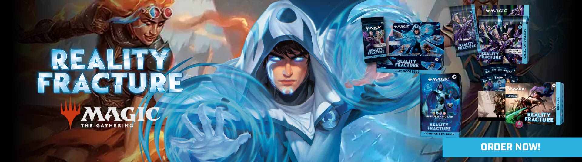Reality Fracture - Magic: the Gathering