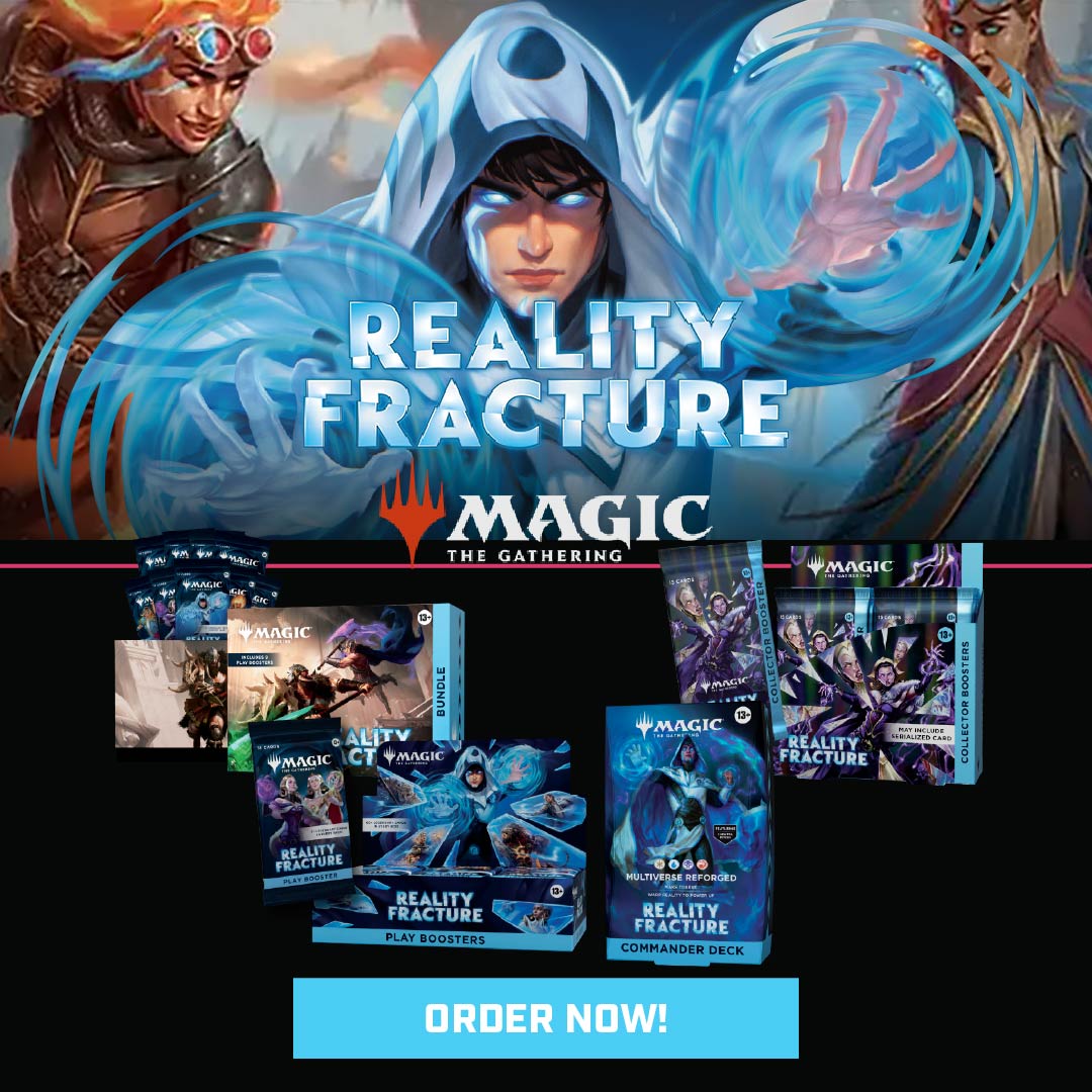 Reality Fracture - Magic: the Gathering