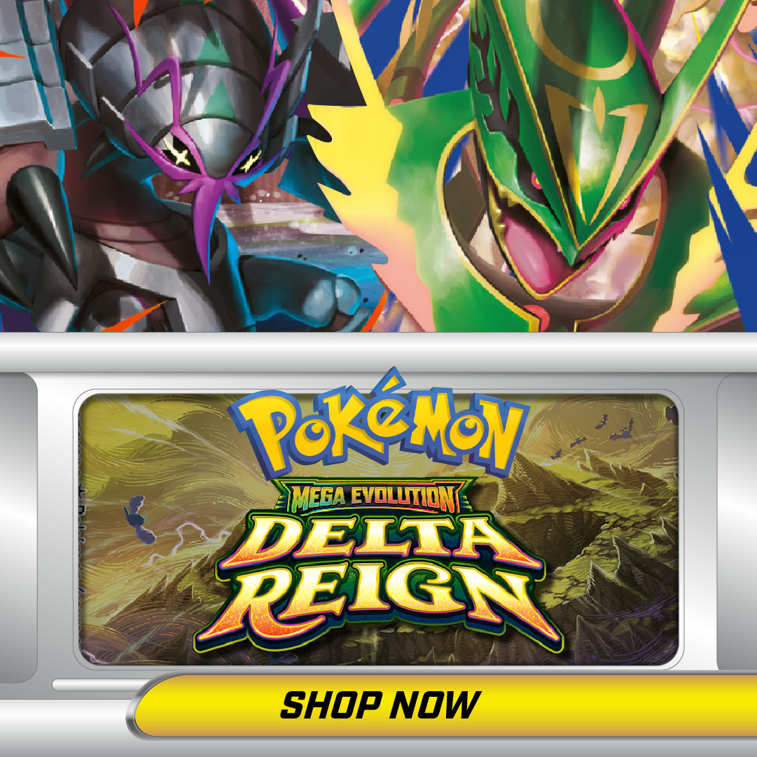 Delta Reign - Pokémon