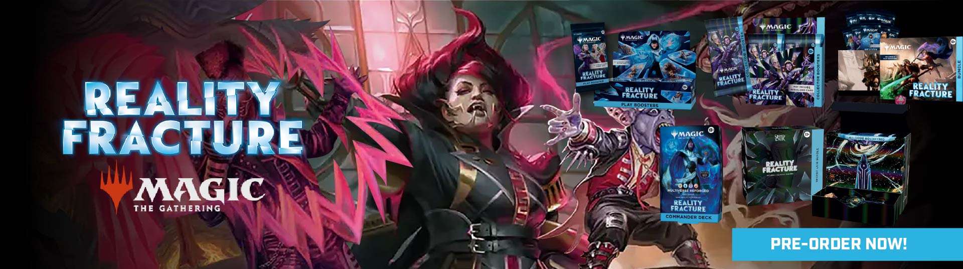 Reality Fracture - Magic: the Gathering
