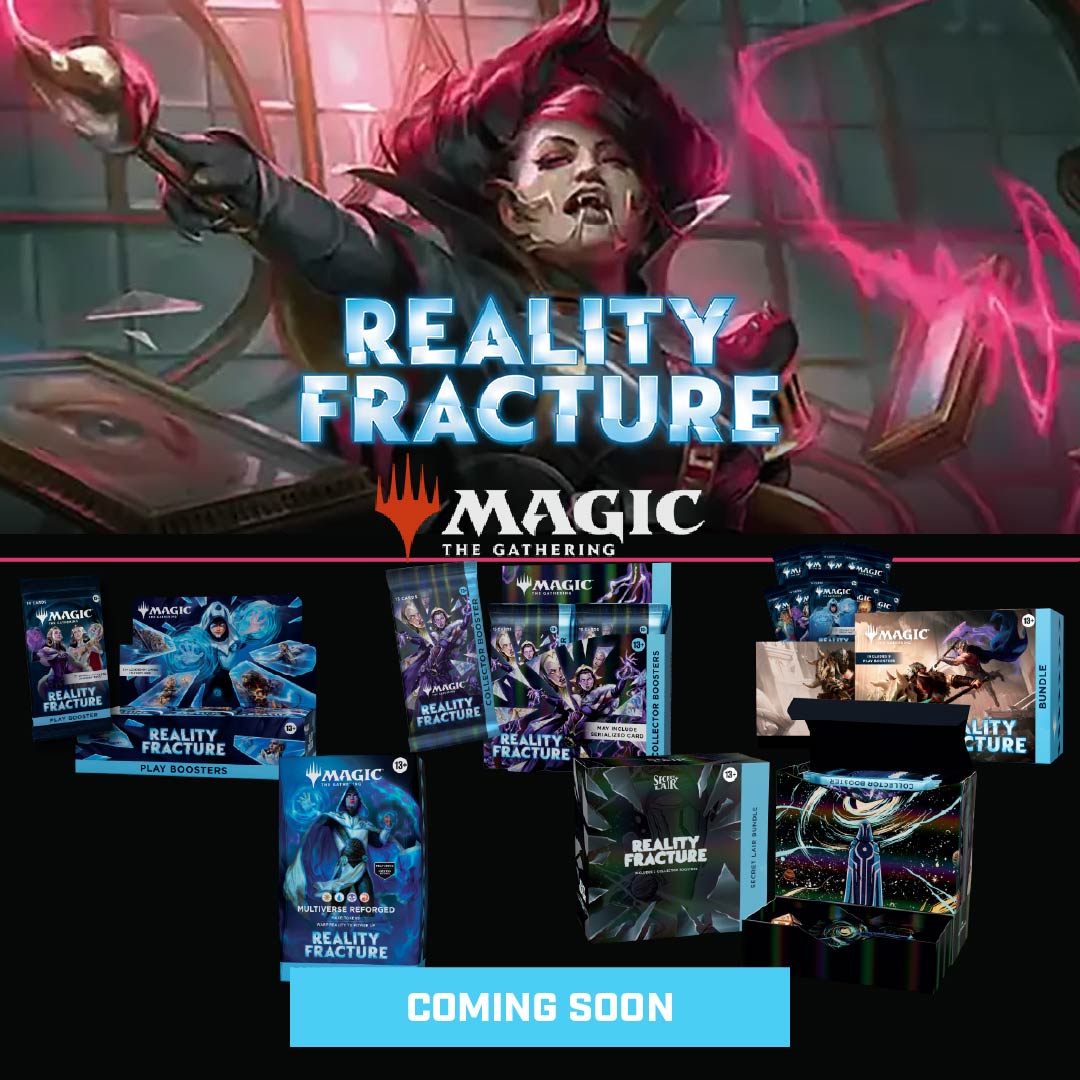 Reality Fracture - Magic: the Gathering