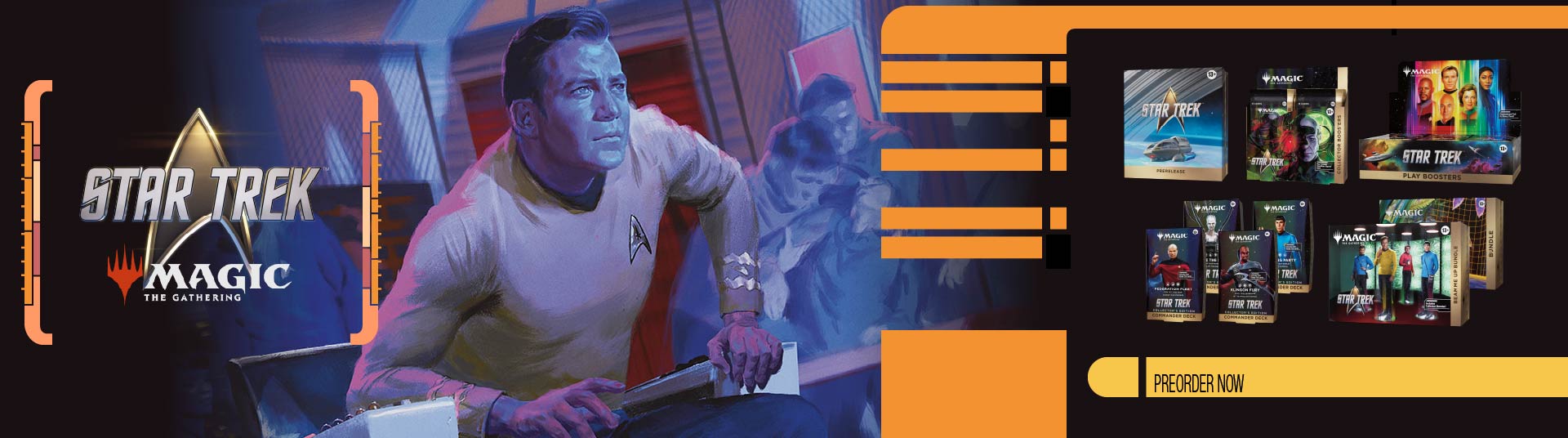 Star Trek - Magic: the Gathering