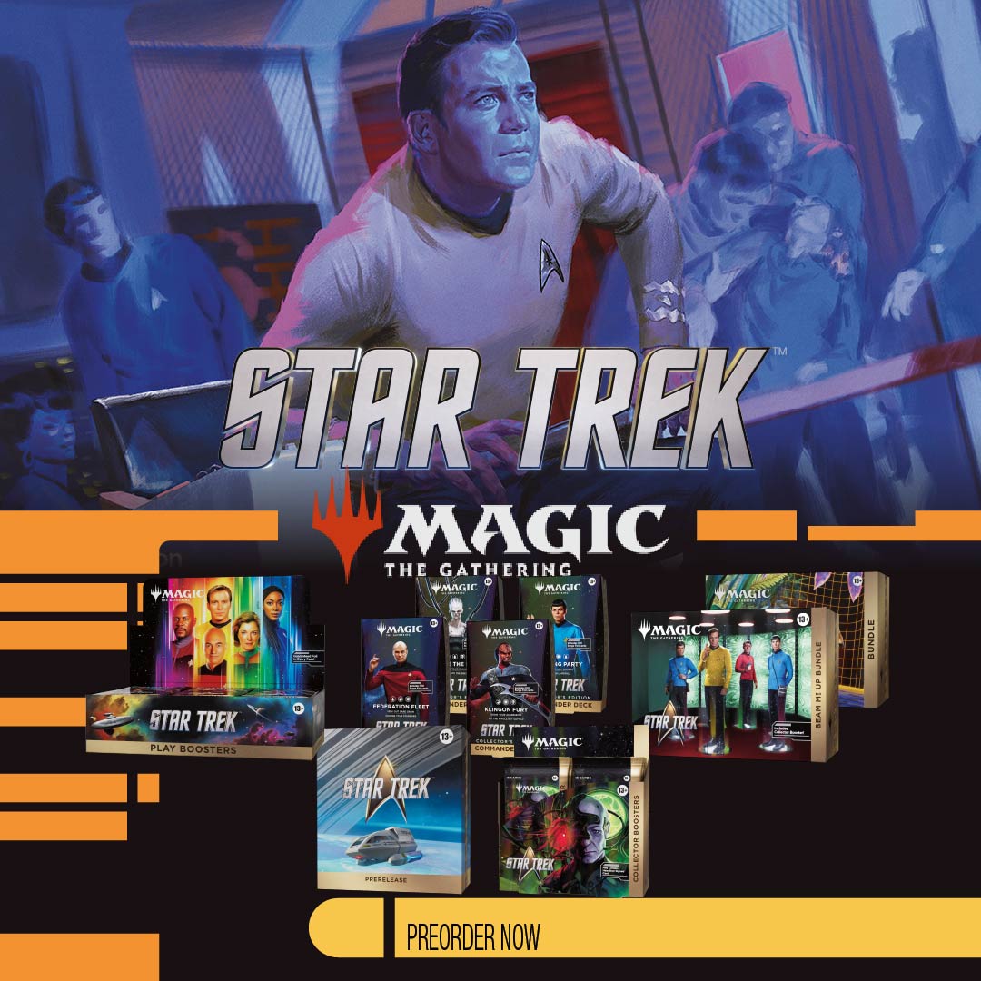 Star Trek - Magic: the Gathering